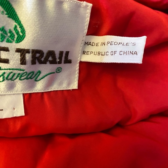 Pacific Trail Vest L Down - Picture 8 of 14